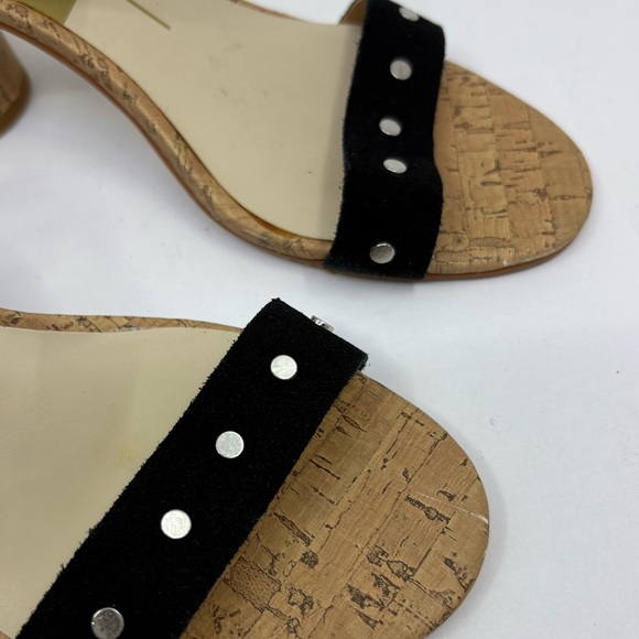 Dolce Vita “Jalina” cork sandals size 8 - Picture 15 of 16